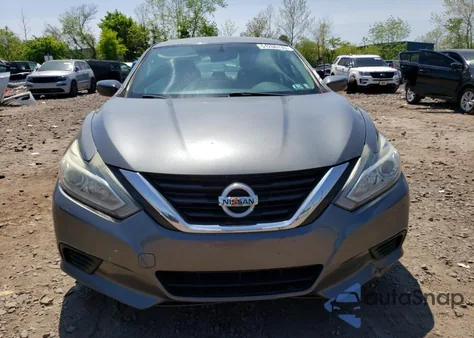 2016 Nissan Altima 2.5 из США, поврежденный, VIN 1N4AL3AP1GN306426